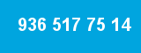 936 517 75 14 936 517 75 14
